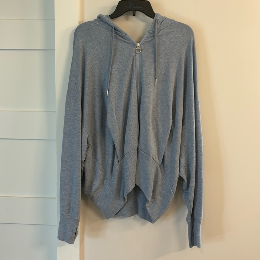 Athleta zip up jacket
